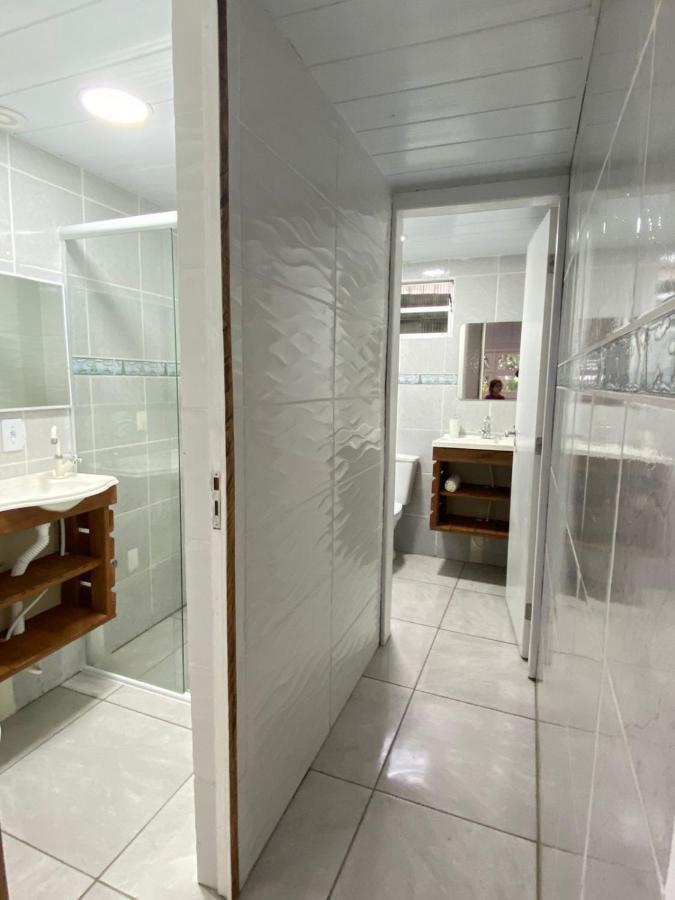 Villa Gray House - Com Piscina Pertinho Do Mar! Palhoça Exterior foto